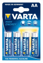 Baterii Varta HighEnergy AA