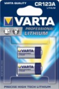 Baterii Varta lithium CR123A