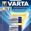 Baterii Varta lithium CR123A